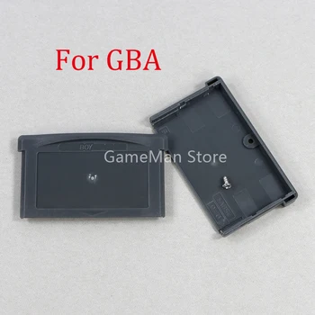 5 шт. для Gameboy Advance Оболочка для игровых карт GBA для картриджа GBM GBA SP NDS NDSL Защитный чехол с винтом