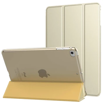 для iPad Mini 5 Case 2019 7,9-дюймовый Mini 4 2015 Mini 123 Smart Cover, смарт-чехол с автоматическим переходом в режим сна /пробуждения