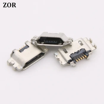 5 шт. Разъем для Зарядки Micro USB Разъем Для Sony Xperia Z1 MINI Z1mini Z1C Compact M51W SO-04F D5503 D5502 Разъем Док-станции