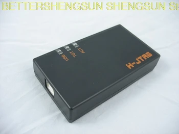 Эмулятор H-JTAG / HJTAG USB2.0 Standard Edition Поддерживает NOR / NAND FLASH для записи