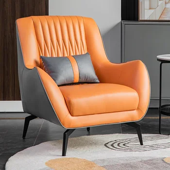 Напольное кресло Стулья Столовая Гостиная Дизайнерские стулья для спальни Мебель для гостиной для современных взрослых Sillones Modernos Para Sala
