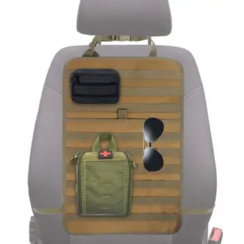 Автомобильный органайзер на заднем сиденье, держатель для автокресла, Органайзер, Универсальная игрушка для закусок, Подвесная сумка для внедорожников, MPV, карманы для автомобильных сидений