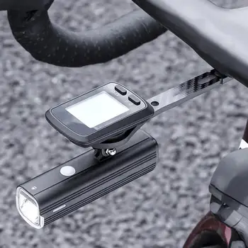2023 Многофункциональный Карбоновый Велосипедный Спидометр Удлинитель руля Велосипедные Аксессуары для передней лампы экшн-камеры Высокого качества