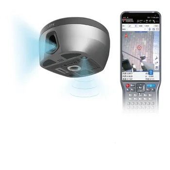 GNSS-приемник Hi Target VRTK Dual s для съемки изображений и слежения в режиме реального времени GPS RTK Цена для продажи