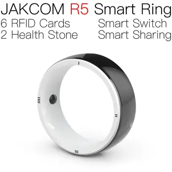 JAKCOM R5 Смарт-кольцо Большей ценности, чем rfid 125 заготовка с чипом для хранения nfc-меток, блокиратор сигнала gps, белые карты, карта uhf, чужой