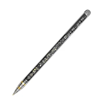 Pencil 2 Прозрачный карандаш для планшетов Air 4 5 Pro 11 12.9 Mini 6 с беспроводной зарядкой, стилус для защиты от прикосновения ладонью