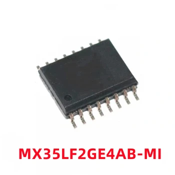 1шт Новый Оригинальный MX35LF2GE4AB-MI MX35LF2GE4AB Патч SOP-16 2G Микросхема памяти IC