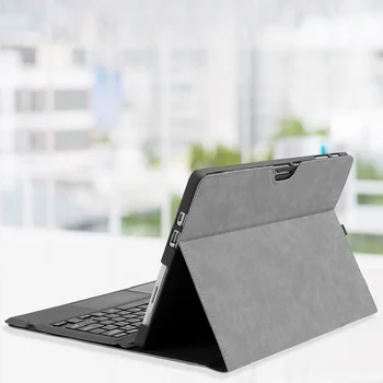 Подходит для Microsoft Surface Pro 9 8 X 7+6 5 4 Чехол для стола, сумка-подставка, чехол для планшета для Go1/2/3, защита клавиатуры, чехол для стола,