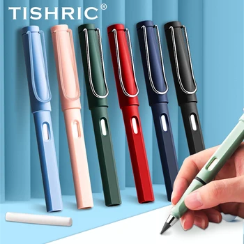 TISHRIC Новый Вечный Карандаш Без ссылки Positive Pencil HB 0,5 мм Карандаши для рисования, инструмент для рисования эскизов, Школьные принадлежности