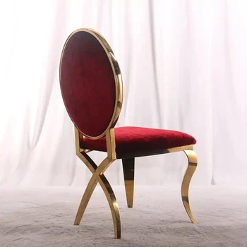 Роскошный свадебный стул в американском стиле Phoenix Chairs Wedding
