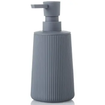 пластиковый флакон для лосьона объемом 250 мл, дозатор для мыла, Дезинфицирующее средство для рук, Бутылки многоразового использования, бутылка для мытья тела для душа для ванной комнаты