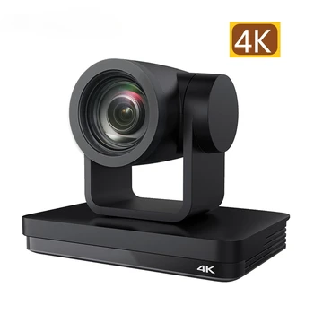 Jecha UV420 HD 4K60fps Веб-камера Конференц-Системы PTZ-Камера С 12-Кратным Зумом USB HDMI Выход Система Видеоконференцсвязи Веб-камера для Больших Помещений