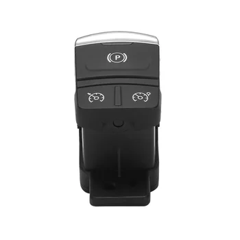 Высокочувствительная электронная кнопка включения ручного тормоза 363216544R для Kadjar Scenic IV Brake Switch