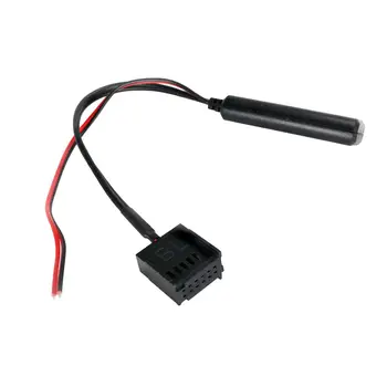 Автомобильный аудиомузыкальный кабель Высокоскоростная трансмиссия Прочный автомобильный модуль Bluetooth 5.0 для замены деталей Mondeo CD6000 6006 5000C