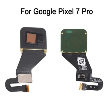 Для Google Pixel 7 Pro Оригинальный гибкий кабель для ремонта датчика отпечатков пальцев Запасная часть