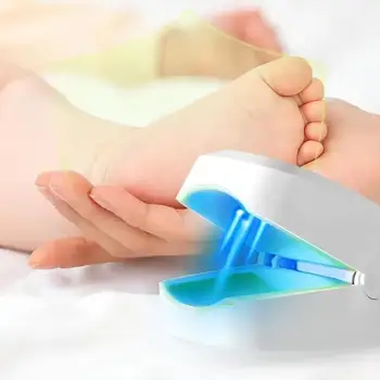 Мини-устройство для лазерного лечения грибка ногтей, USB-устройство для лечения ногтей на ногах, аппарат для лечения онихомикоза, Инструменты для ухода за ногами Унисекс
