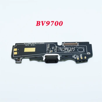100% оригинальная небольшая печатная плата для Blackview BV9700 Pro Зарядная плата на задней панели Оригинальные аксессуары для мобильных телефонов
